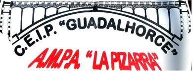 /C.E.I.P Guadalhorce - LOGO AMPA